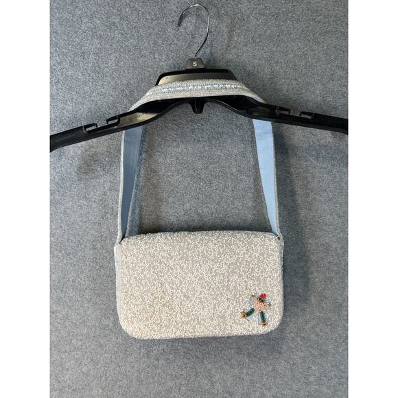 Anthropologie The Fiona Beaded Bag: Winter Icon Edition - Picture 6 of 8